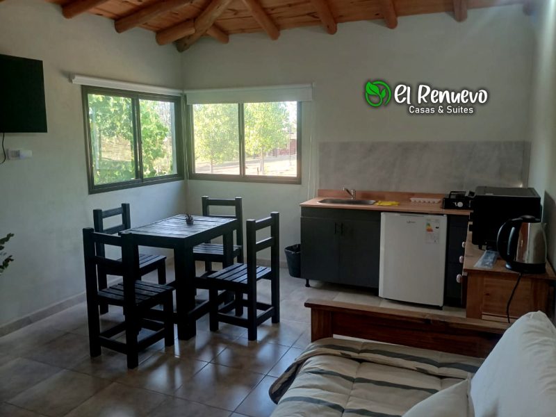 El Renuevo - Casas y Suites