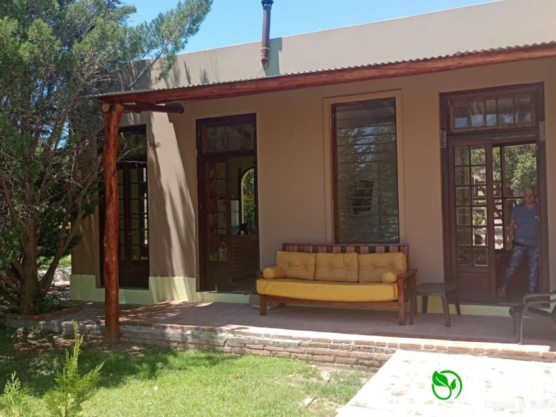 La Casona || El Renuevo - Casas y Suites. Locaciones temporarias. ¡Abierto todo el año!