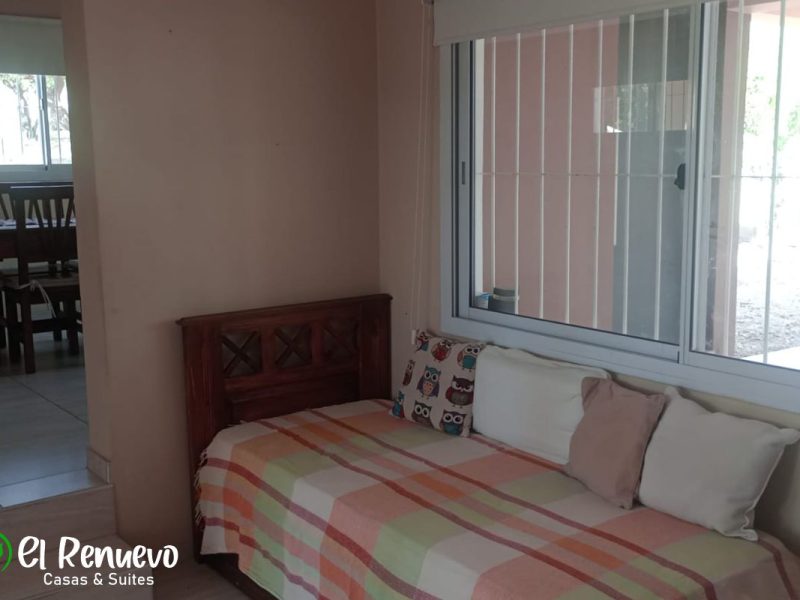 El Paraiso || El Renuevo - Casas y Suites. Locaciones temporarias. ¡Abierto todo el año!