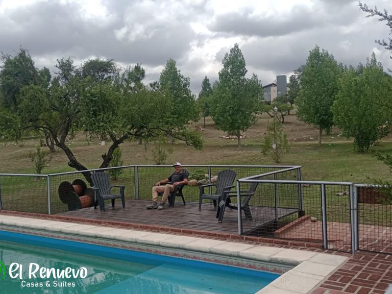 El Paraiso || El Renuevo - Casas y Suites. Locaciones temporarias. ¡Abierto todo el año!