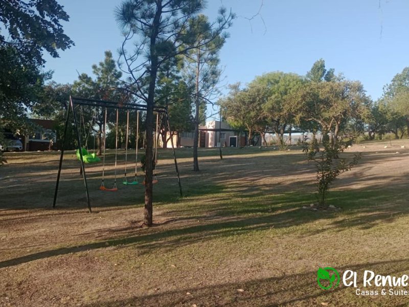 La Casona || El Renuevo - Casas y Suites. Locaciones temporarias. ¡Abierto todo el año!