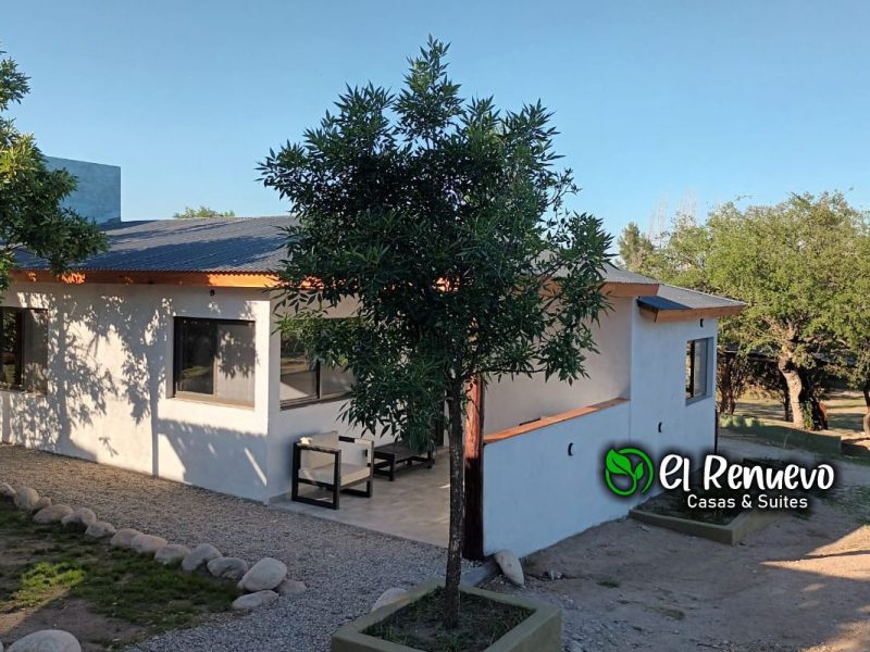 El Renuevo - Casas y Suites