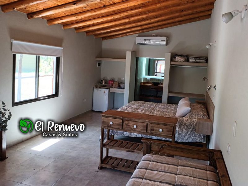 El Renuevo - Casas y Suites