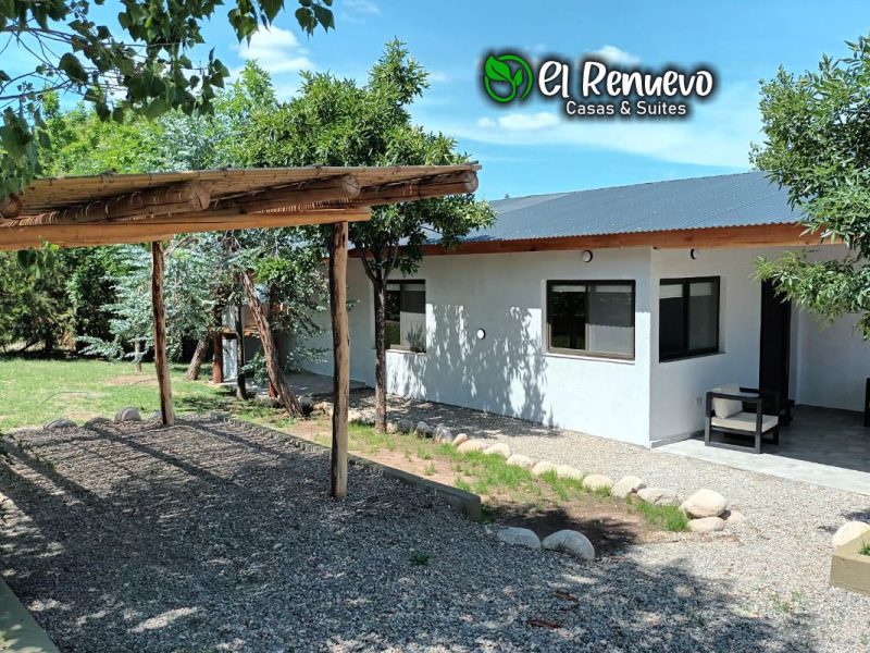 El Renuevo - Casas y Suites